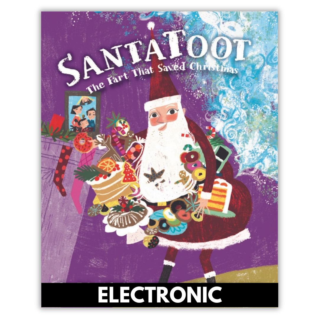 SantaToot: The Fart that Saved Christmas (eBook)